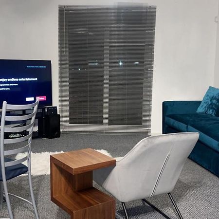 Luxury 1 Bed Apartment With Parking Manchester Exteriör bild