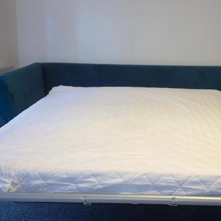 Luxury 1 Bed Apartment With Parking Manchester Exteriör bild