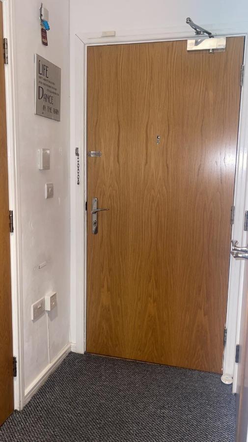 Luxury 1 Bed Apartment With Parking Manchester Exteriör bild