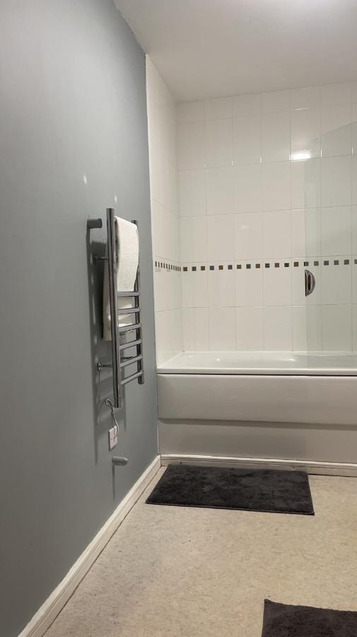 Luxury 1 Bed Apartment With Parking Manchester Exteriör bild