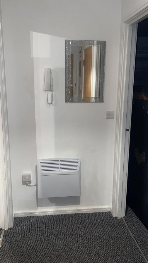 Luxury 1 Bed Apartment With Parking Manchester Exteriör bild