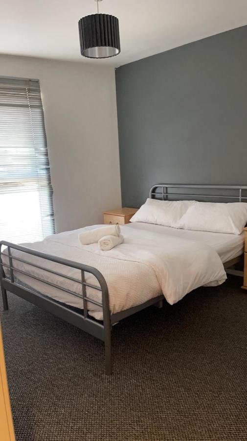 Luxury 1 Bed Apartment With Parking Manchester Exteriör bild