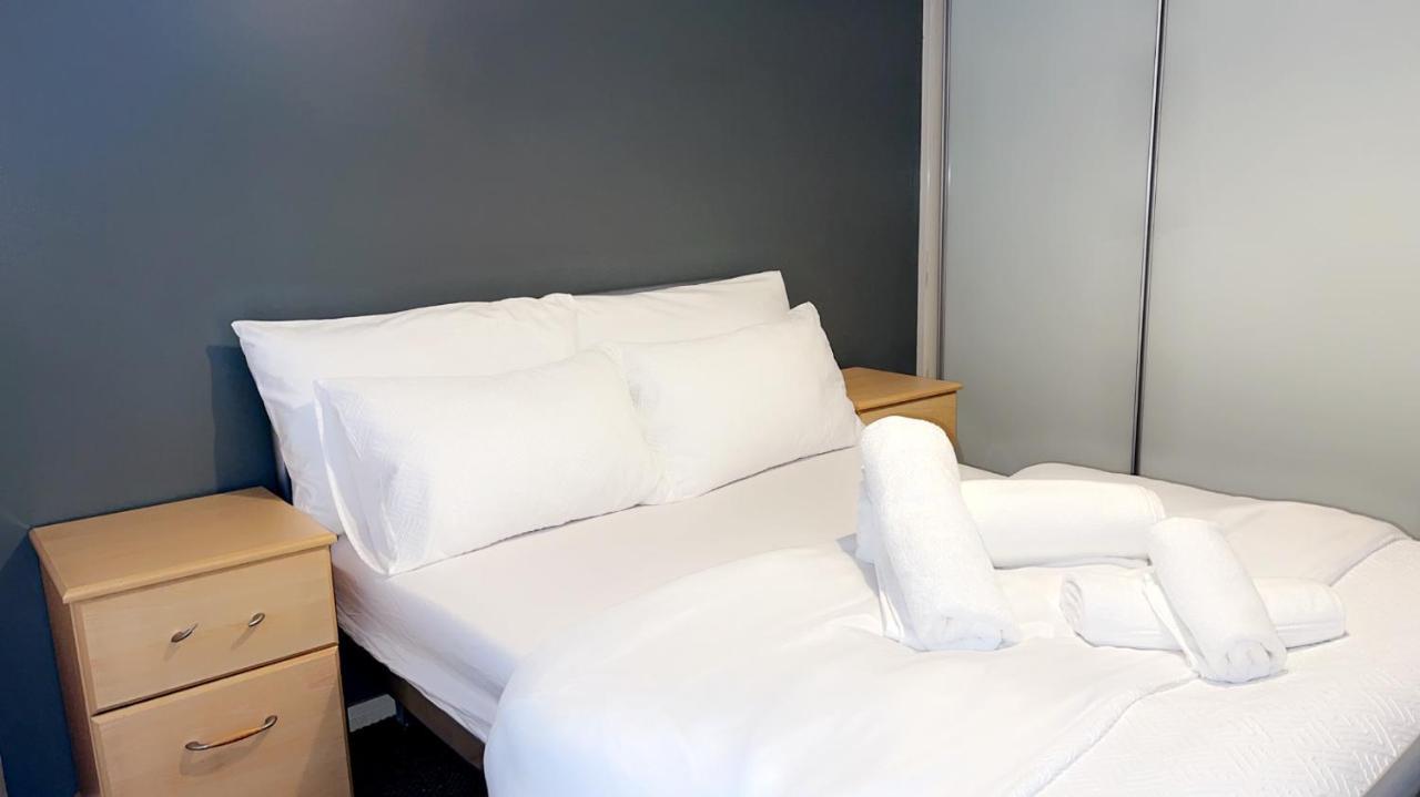 Luxury 1 Bed Apartment With Parking Manchester Exteriör bild