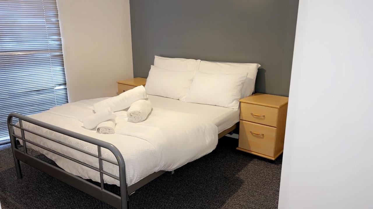 Luxury 1 Bed Apartment With Parking Manchester Exteriör bild