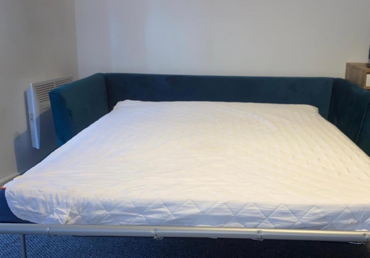 Luxury 1 Bed Apartment With Parking Manchester Exteriör bild
